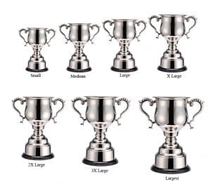 Alternative view of Kensington Cup