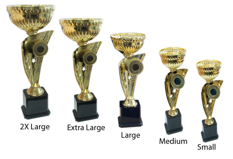 Challenge Trophy Cup - (v)