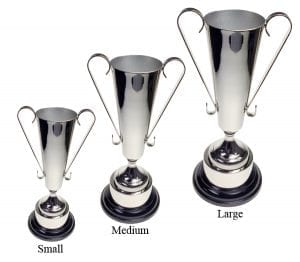 Alternative view of Sierra Trophy Cup
