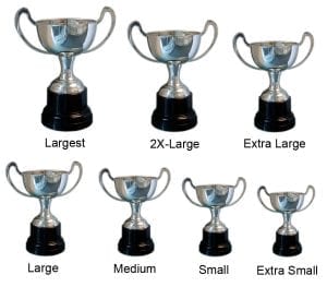 Alternative view of Genoa Trophy Cup