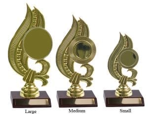 Alternative view of Decorative Holder  - Rugby