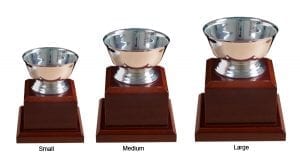 Alternative view of Paul Revere Rose Bowl