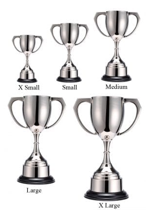 Alternative view of Olympia Cup