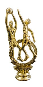 basketball double action