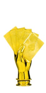 card-hand-gold-poker