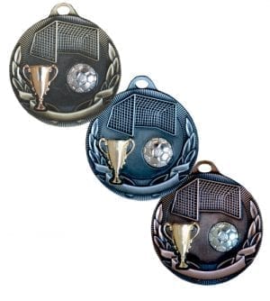 Football 3D Medals - M809