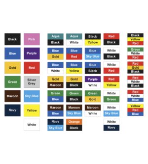 Alternative view of Medal Ribbons - Standard