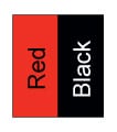 Red – Black
