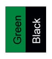 Green – Black