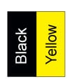 Black – Yellow