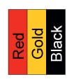Red – Gold – Black