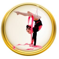 Rhythmic Gym Ribbon 2