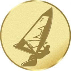 Windsurfing 2 Gold Metal – 25mm