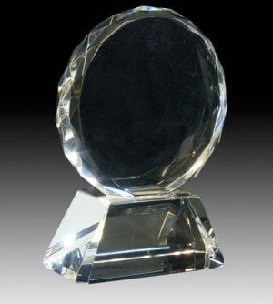 Orbit Crystal Award