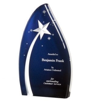 Shooting Star Pinnacle