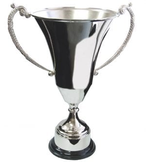Iris Trophy Cup