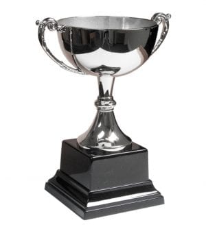 Wide Bowl Mini Trophy