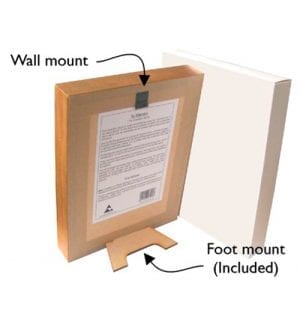 Alternative view of Framed Te Mataue a Maui