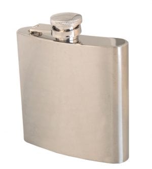 Hip Flask-6oz