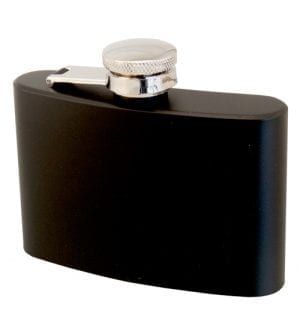 Hip Flask-4oz Black