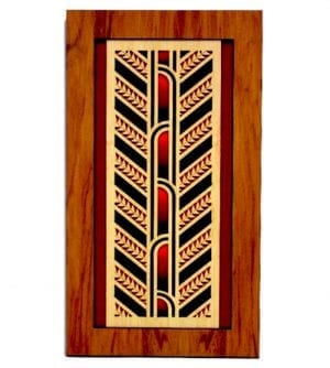 Kowhaiwhai - Rafter