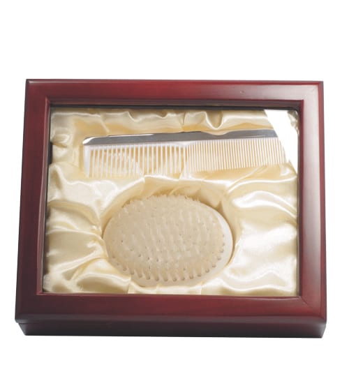 Baby Comb & Brush Set
