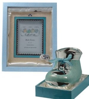 Baby Gift Set - Blue