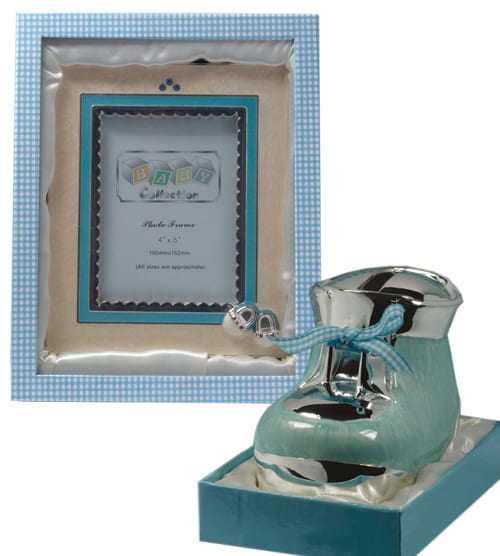 Baby Gift Set - Blue
