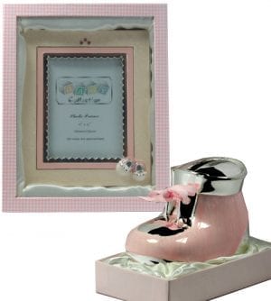 Baby Gift Set - Pink