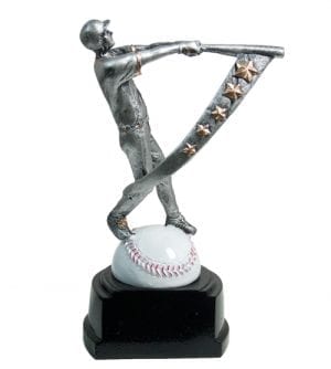 Softball/Baseball Player - Male