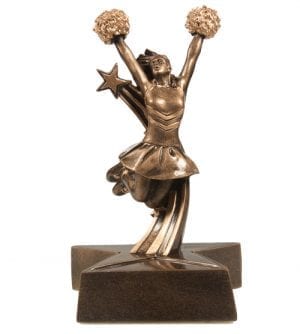 Super Star Cheerleader