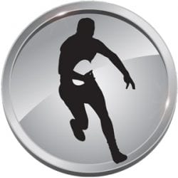 Rugby Touch Silver