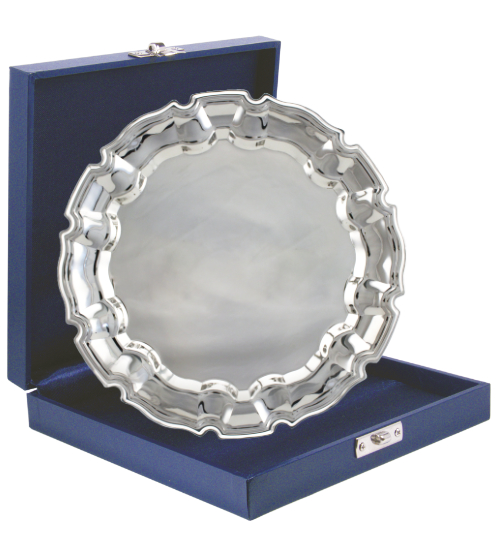 Chippendale Tray
