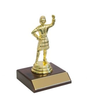 Highland Dancing Female & Base