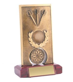 Darts Board Spinner