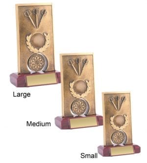 Alternative view of Darts Board Spinner