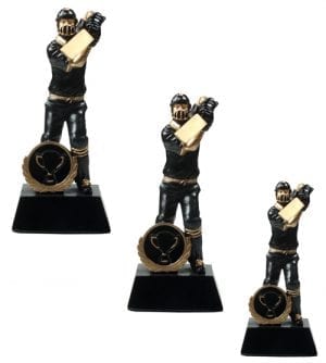 Alternative view of Batsman Black