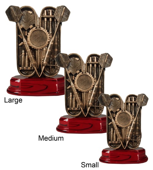 Dart Case Trophy - Image 2