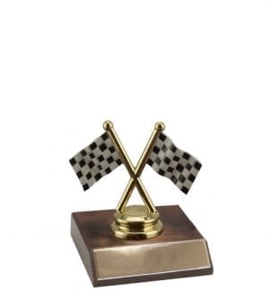 Checkered Flags - Racing