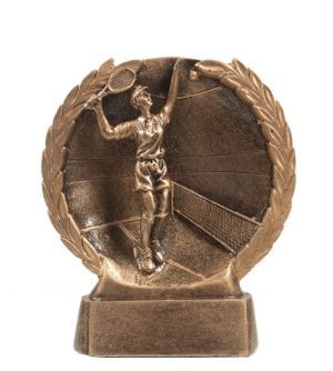 Tennis Match - Female