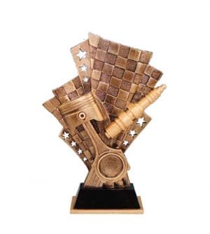 Motorsport Spark & Piston