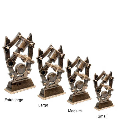 Motorsport Stars - Spark & Piston - Image 2