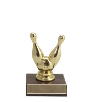 Tenpin - Pins & Ball & Base