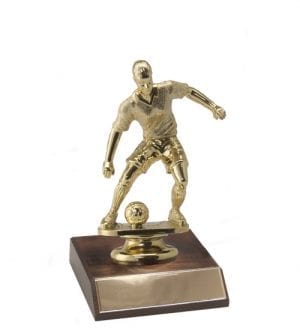 Football Female & Base