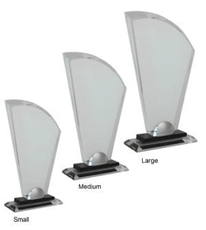 Alternative view of Matterhorn Glass Award