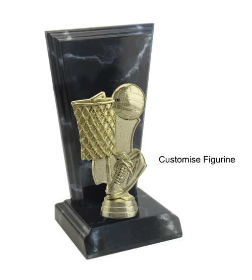 Sorrento Silver Marble Award - Netball