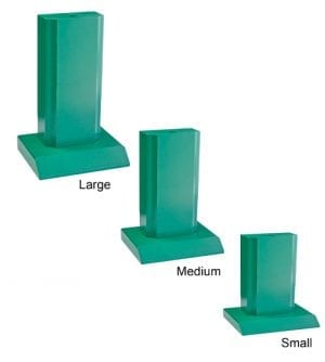 Alternative view of Wood Tower Award - Victory