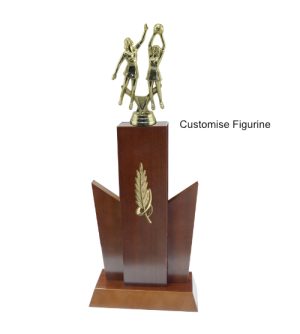 Winged Tower - Netball