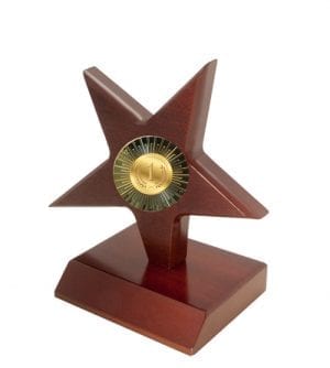 Bright Star Award - Victory