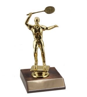 Badminton - Female & Base